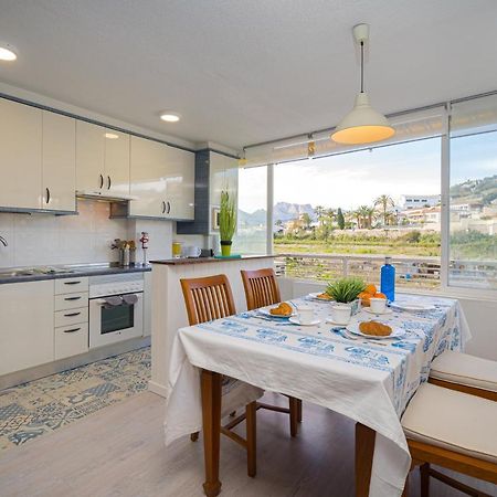 Orza Apartment Altea Exteriör bild