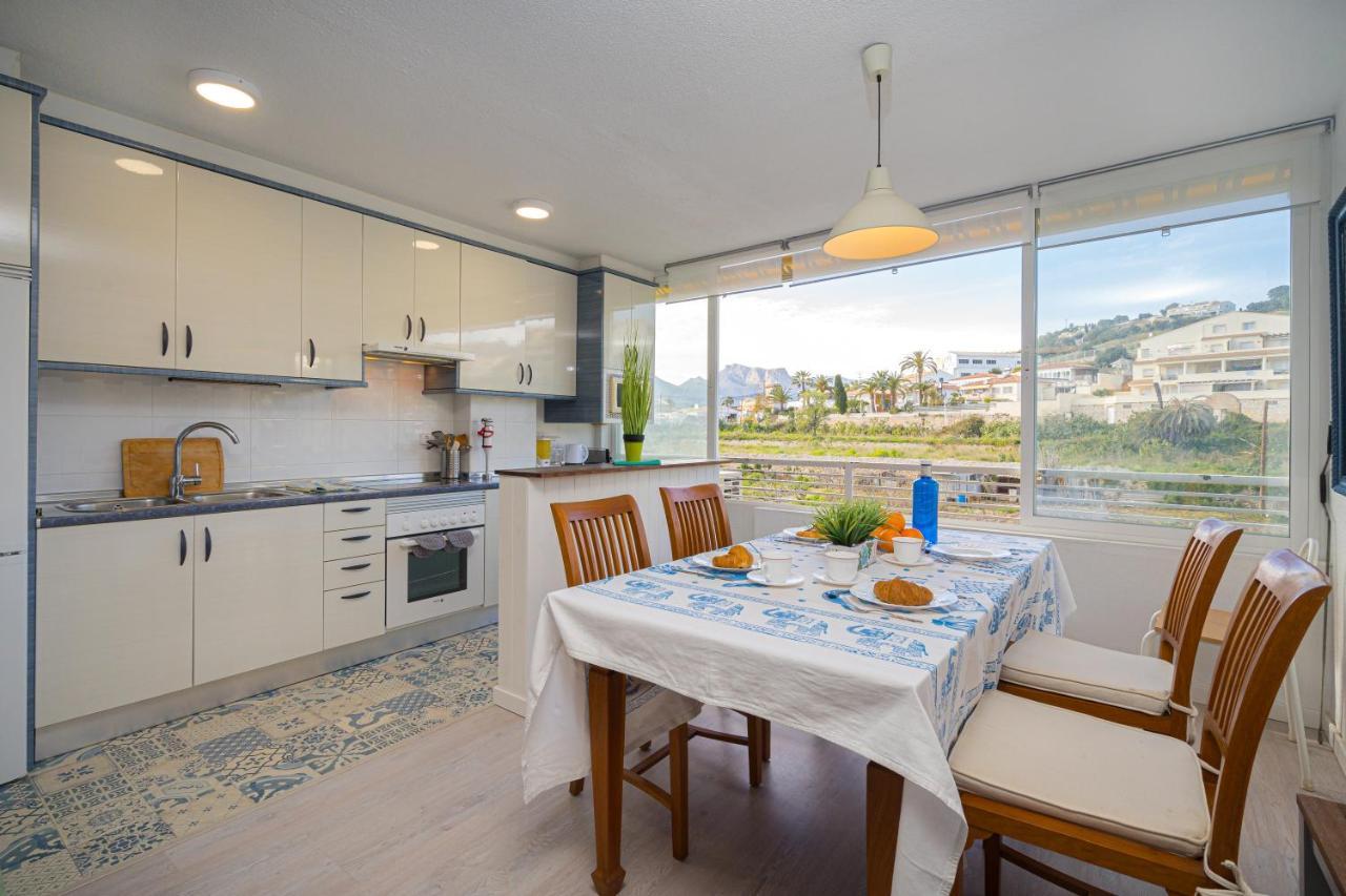 Orza Apartment Altea Exteriör bild