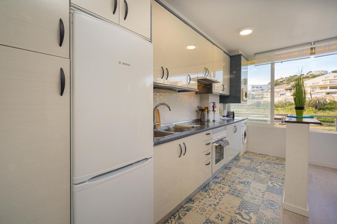 Orza Apartment Altea Exteriör bild