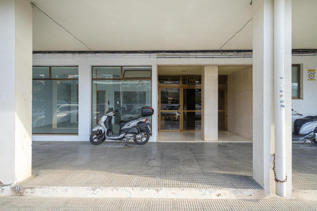 Orza Apartment Altea Exteriör bild