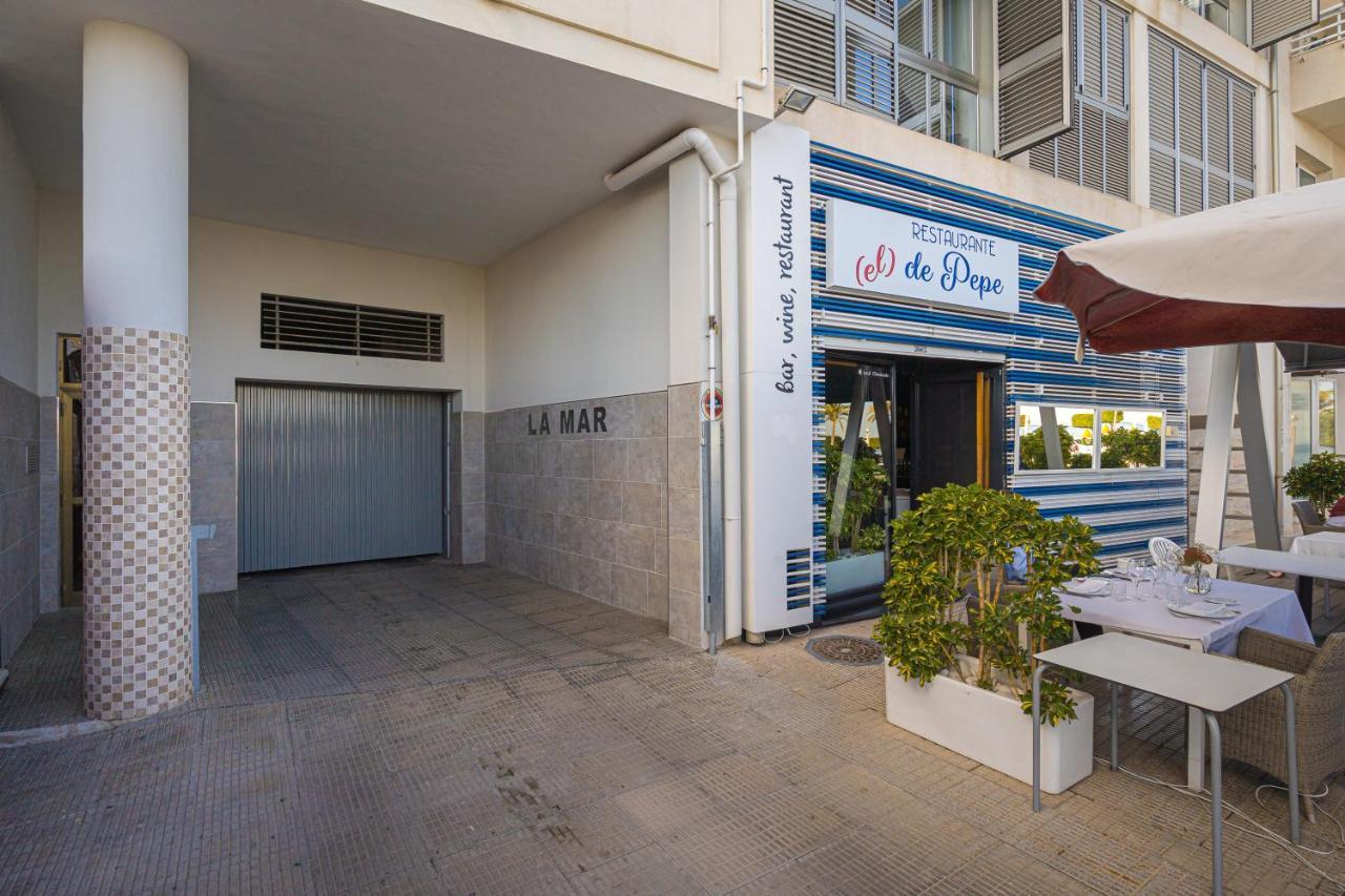 Orza Apartment Altea Exteriör bild