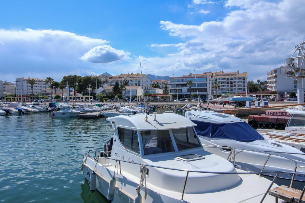 Orza Apartment Altea Exteriör bild