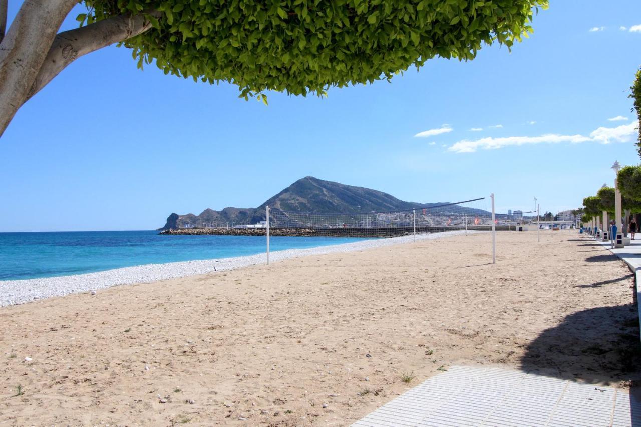 Orza Apartment Altea Exteriör bild