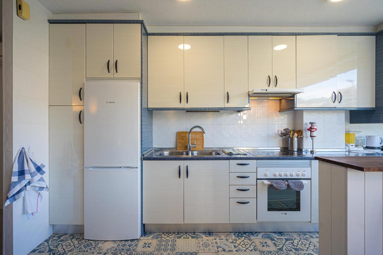 Orza Apartment Altea Exteriör bild