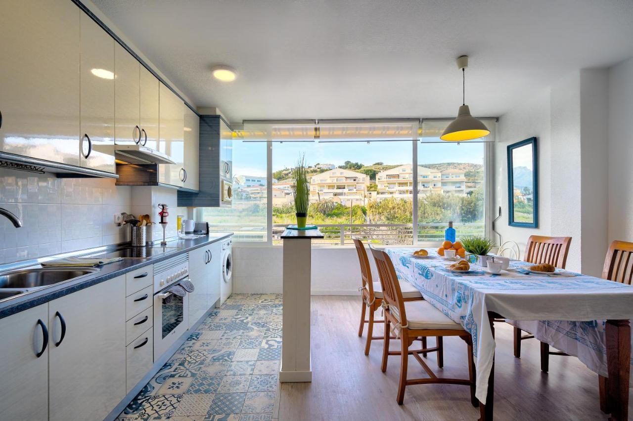 Orza Apartment Altea Exteriör bild