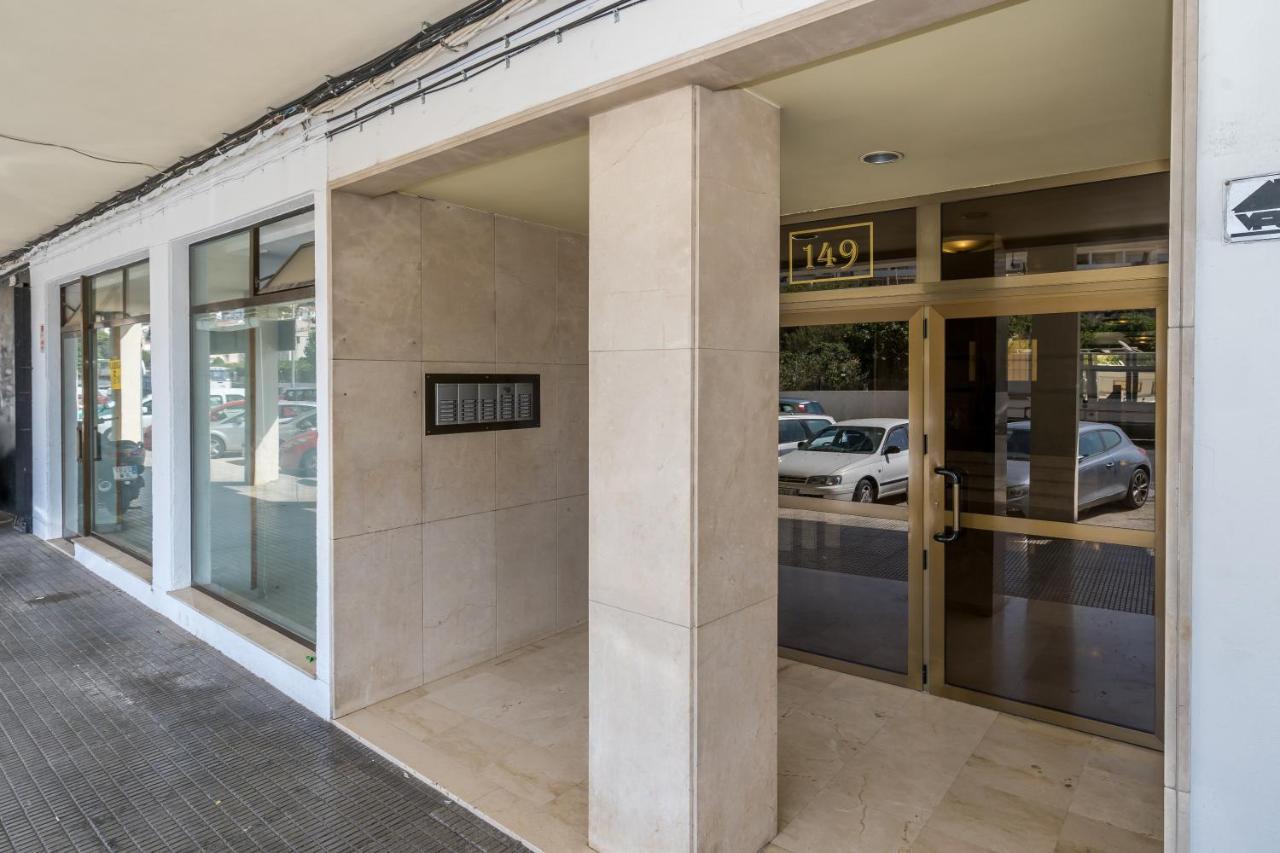 Orza Apartment Altea Exteriör bild